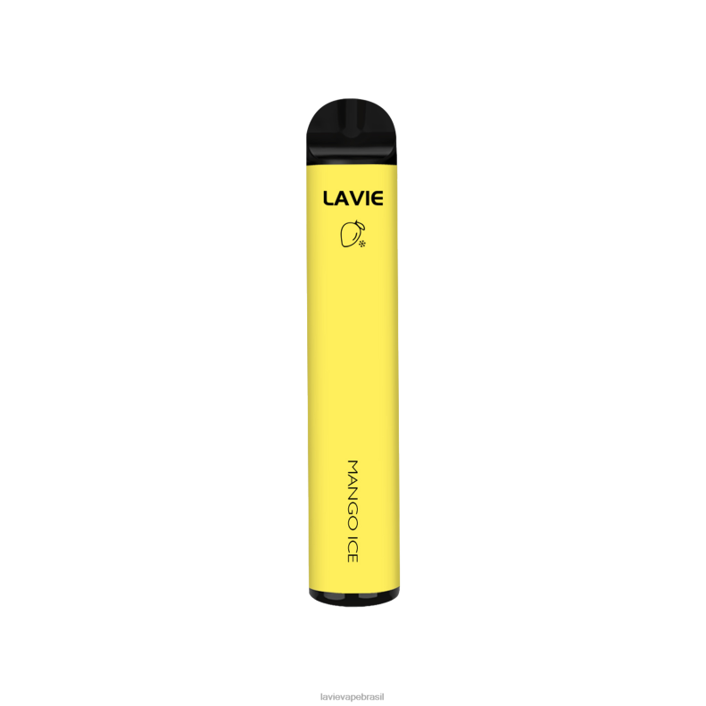 gelo de manga LAVIE BAR 1600 baforadas 6X422302 | Lavie Vape Brasil